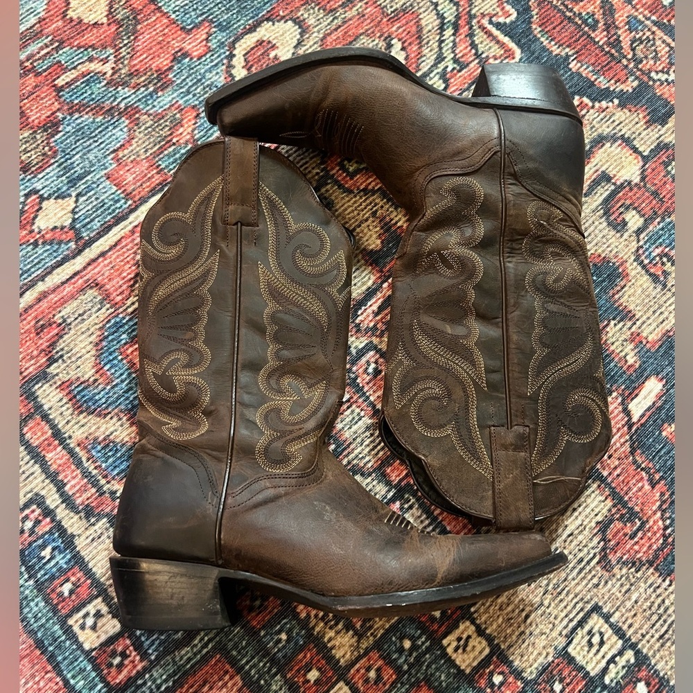 J.B Dillion Cowboy Boots